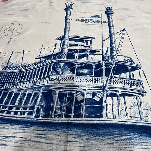 Jago ship scarf made in Italy - Picture 5 of 10